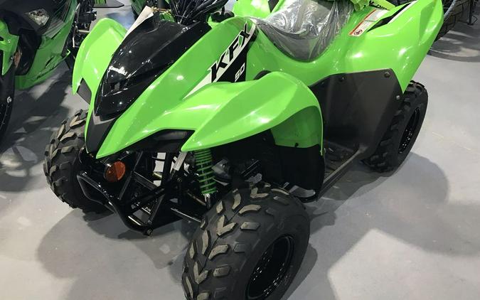 2024 Kawasaki KFX®50