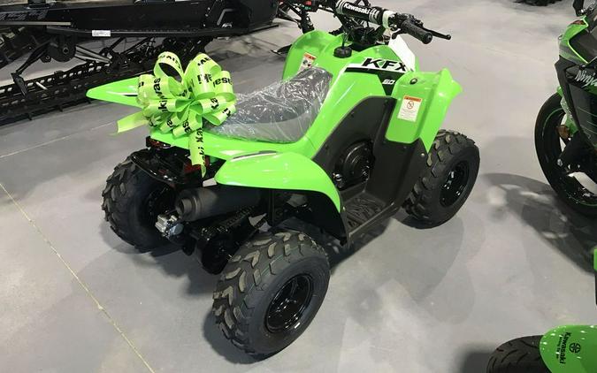 2024 Kawasaki KFX®50