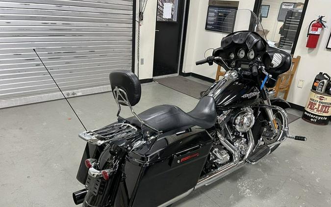 2013 Harley-Davidson FLHX - Street Glide