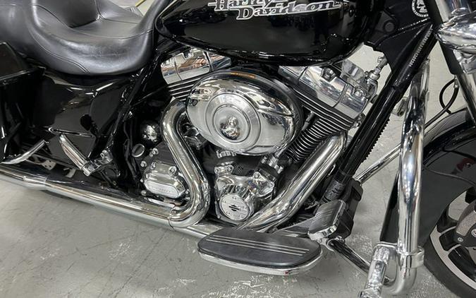 2013 Harley-Davidson FLHX - Street Glide