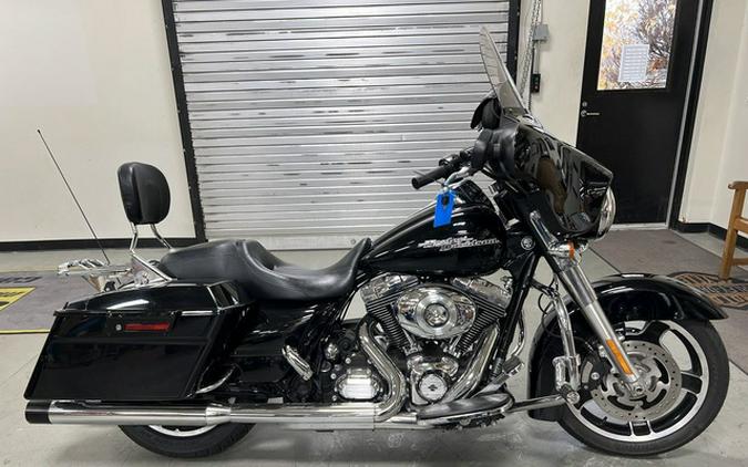 2013 Harley-Davidson FLHX - Street Glide