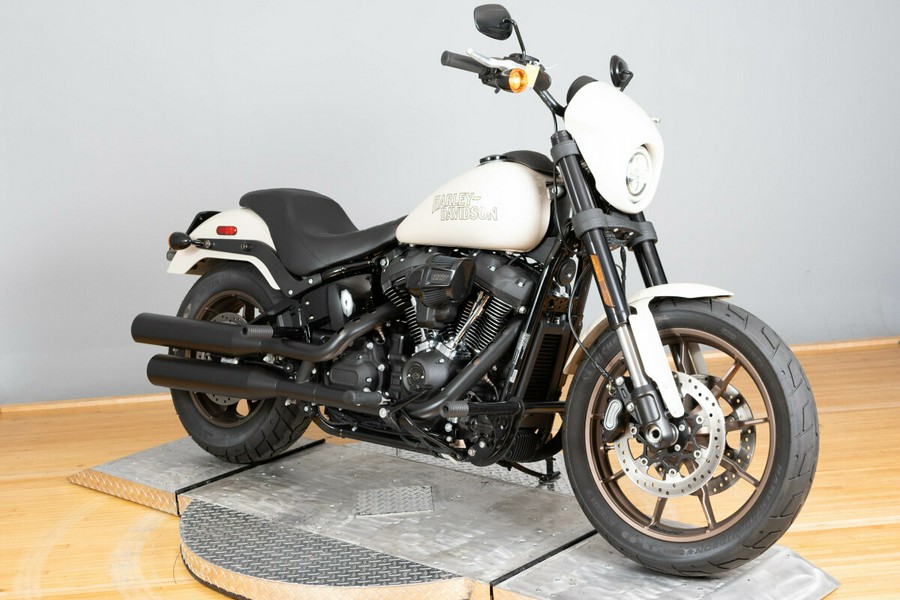 2023 Harley-Davidson Low Rider S