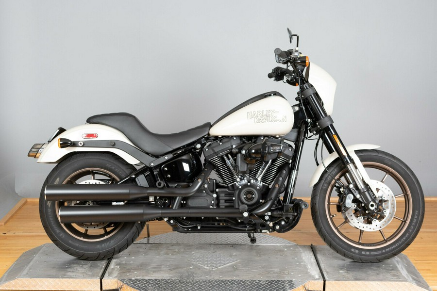 2023 Harley-Davidson Low Rider S