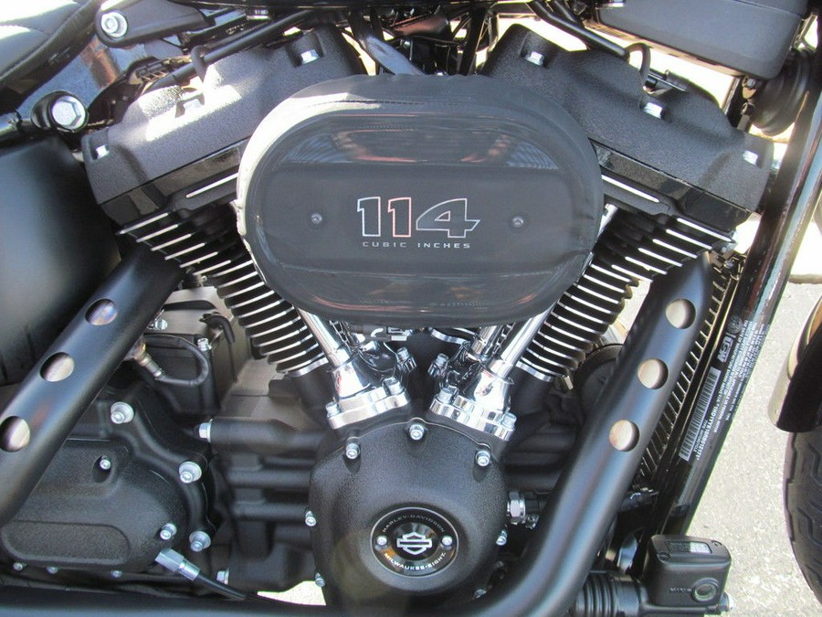 2024 Harley-Davidson® FXBBS - Street Bob® 114