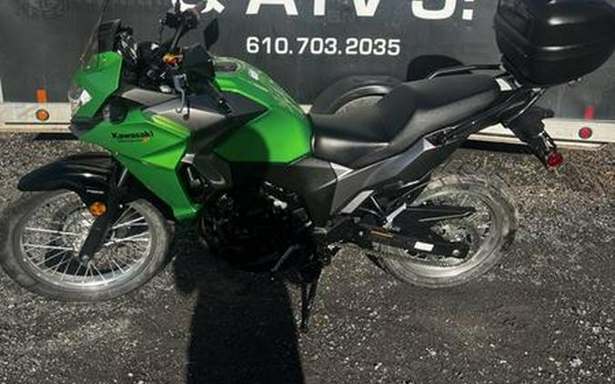 2017 Kawasaki Versys®-X 300