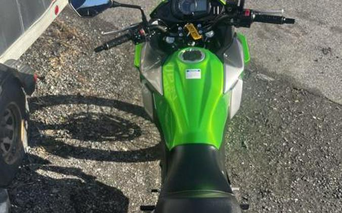 2017 Kawasaki Versys®-X 300