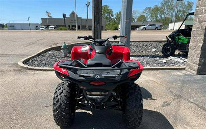 2024 Can-Am Outlander 500 2WD