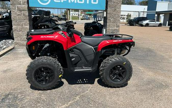 2024 Can-Am Outlander 500 2WD