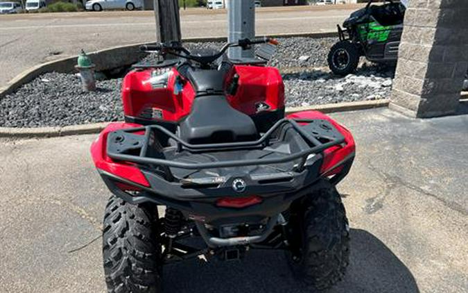 2024 Can-Am Outlander 500 2WD