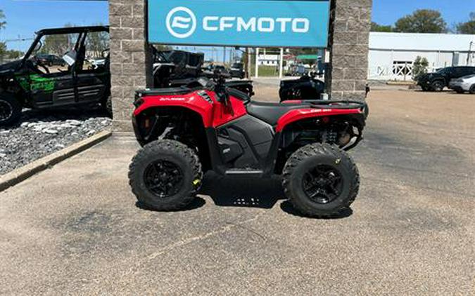 2024 Can-Am Outlander 500 2WD