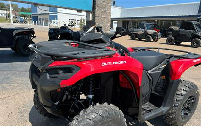 2024 Can-Am Outlander 500 2WD