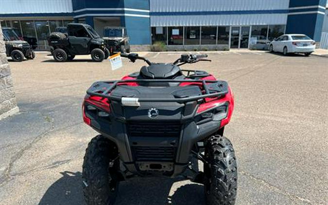 2024 Can-Am Outlander 500 2WD