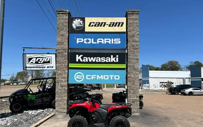 2024 Can-Am Outlander 500 2WD