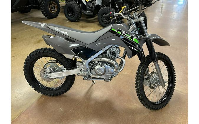 2024 Kawasaki KLX140R F