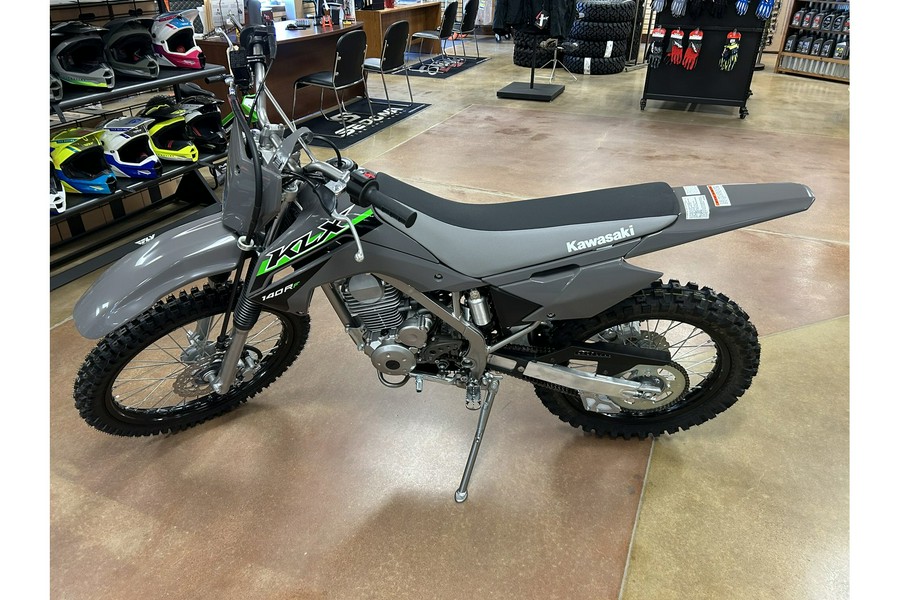 2024 Kawasaki KLX140R F