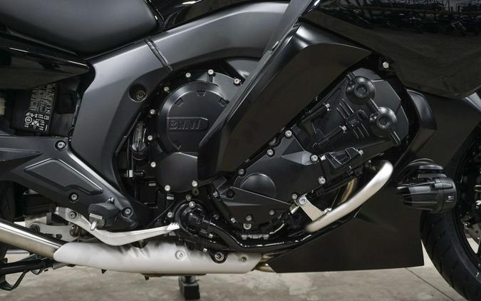 2024 BMW K 1600 GT Black Storm Metallic