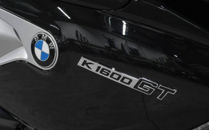 2024 BMW K 1600 GT Black Storm Metallic