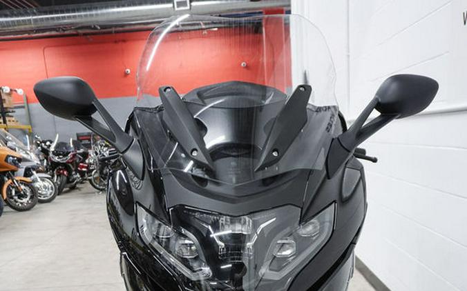 2024 BMW K 1600 GT Black Storm Metallic