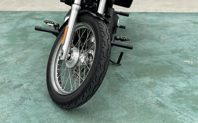 Harley-Davidson Softail Standard 2021 FXST 034717B BLACK