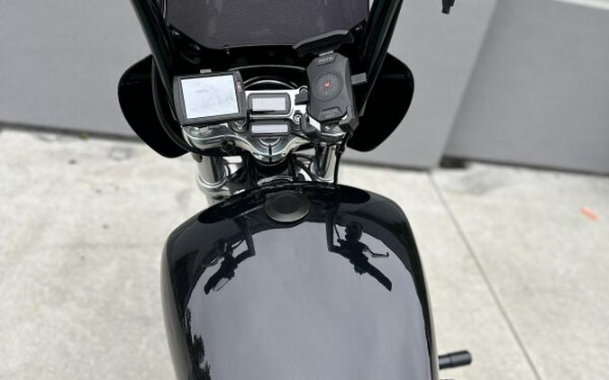 Harley-Davidson Softail Standard 2021 FXST 034717B BLACK