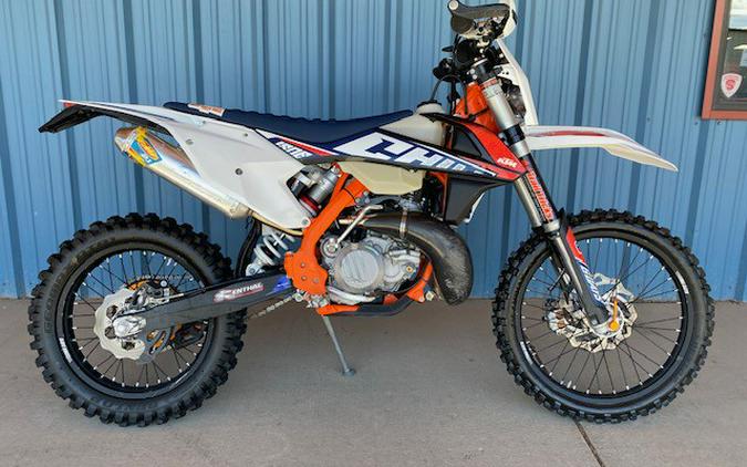 2019 KTM 300 XC-W TPI 6-Days