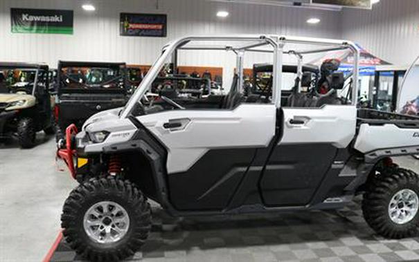 2024 Can-Am Defender MAX X MR With Half Doors