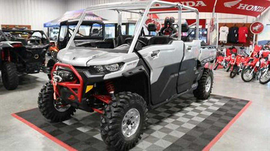 2024 Can-Am Defender MAX X MR With Half Doors