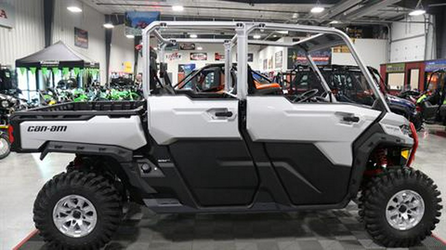 2024 Can-Am Defender MAX X MR With Half Doors