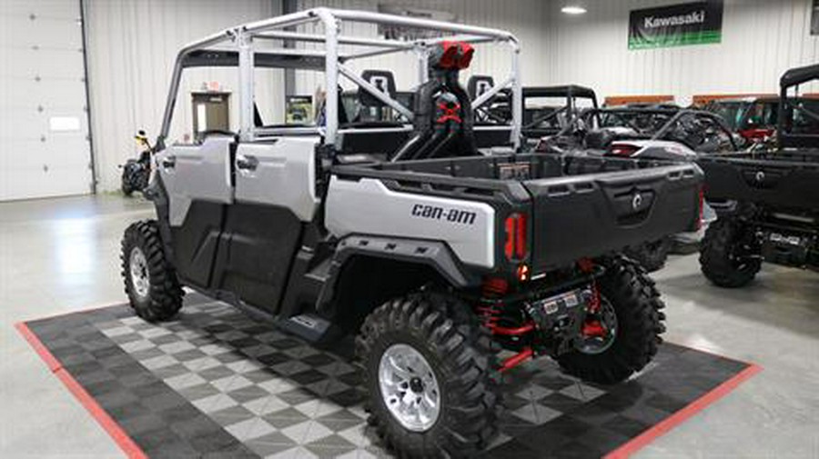 2024 Can-Am Defender MAX X MR With Half Doors