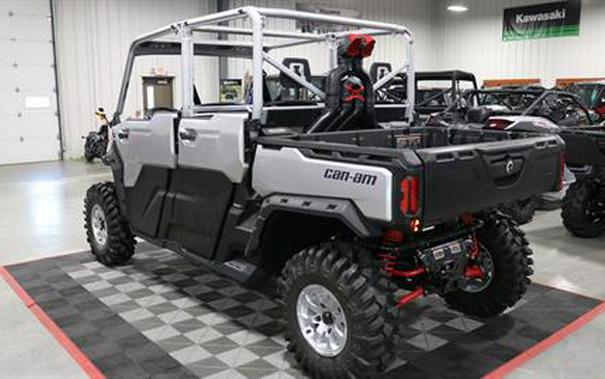 2024 Can-Am Defender MAX X MR With Half Doors