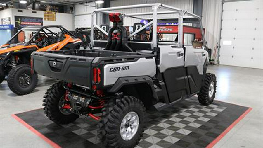 2024 Can-Am Defender MAX X MR With Half Doors