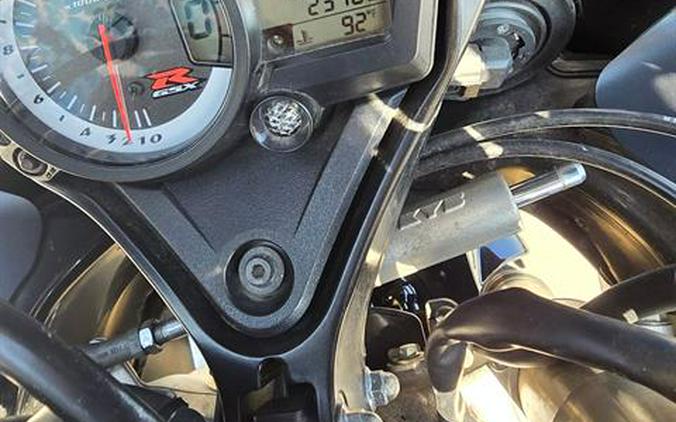 2008 Suzuki GSX-R600™