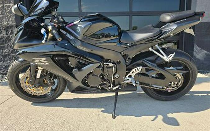 2008 Suzuki GSX-R600™