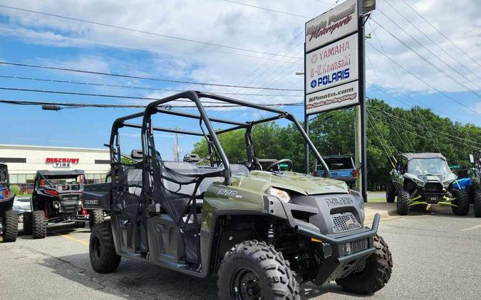 2024 Polaris Ranger Crew 570 Full Size Base