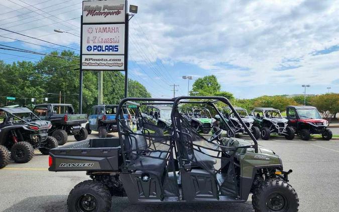 2024 Polaris Ranger Crew 570 Full Size Base