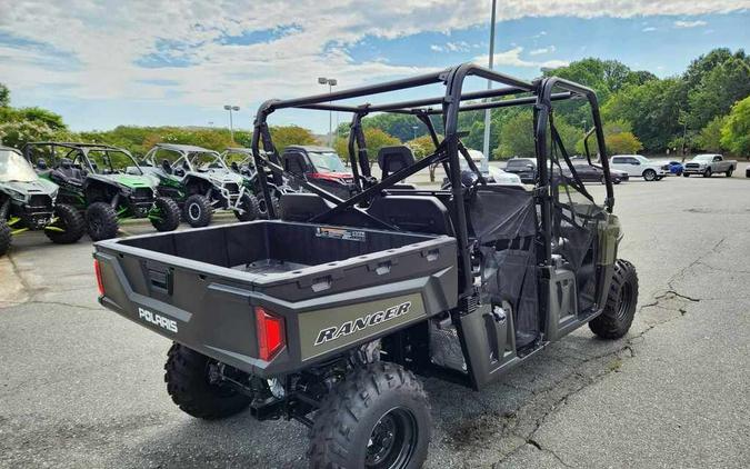 2024 Polaris Ranger Crew 570 Full Size Base