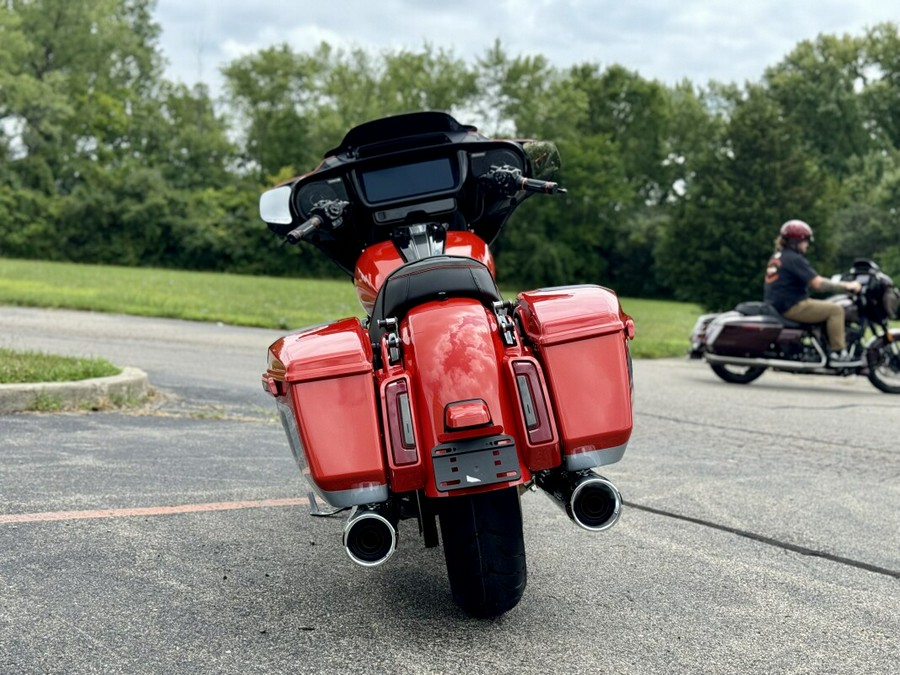 2024 Harley-Davidson CVO™ Street Glide® Legendary Orange