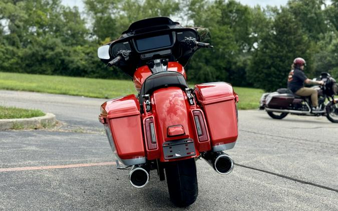 2024 Harley-Davidson CVO™ Street Glide® Legendary Orange