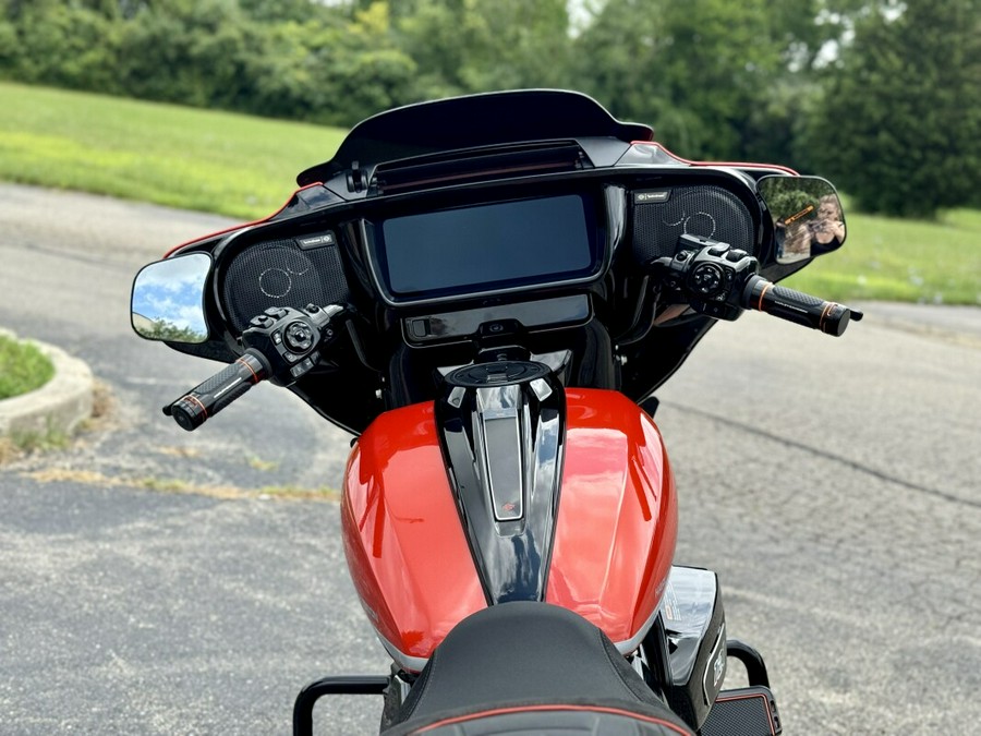 2024 Harley-Davidson CVO™ Street Glide® Legendary Orange