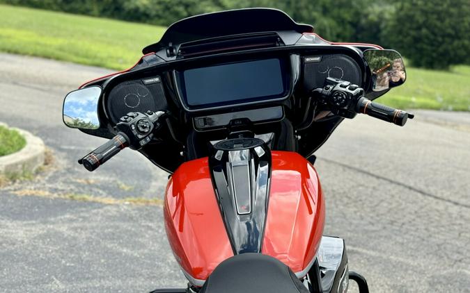 2024 Harley-Davidson CVO™ Street Glide® Legendary Orange