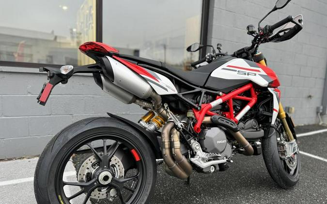 2024 Ducati Hypermotard 950 SP Livery