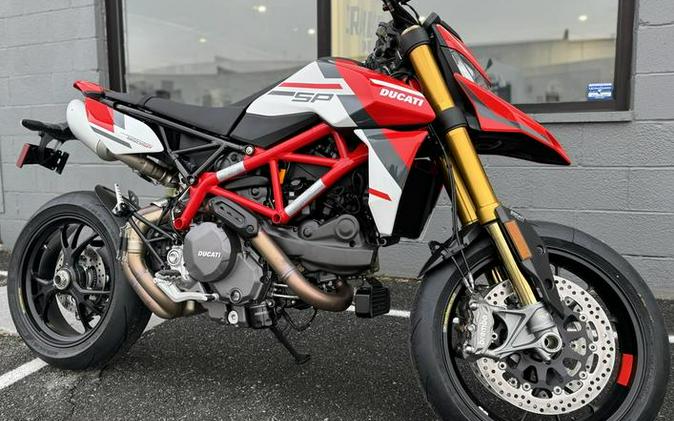 2024 Ducati Hypermotard 950 SP Livery