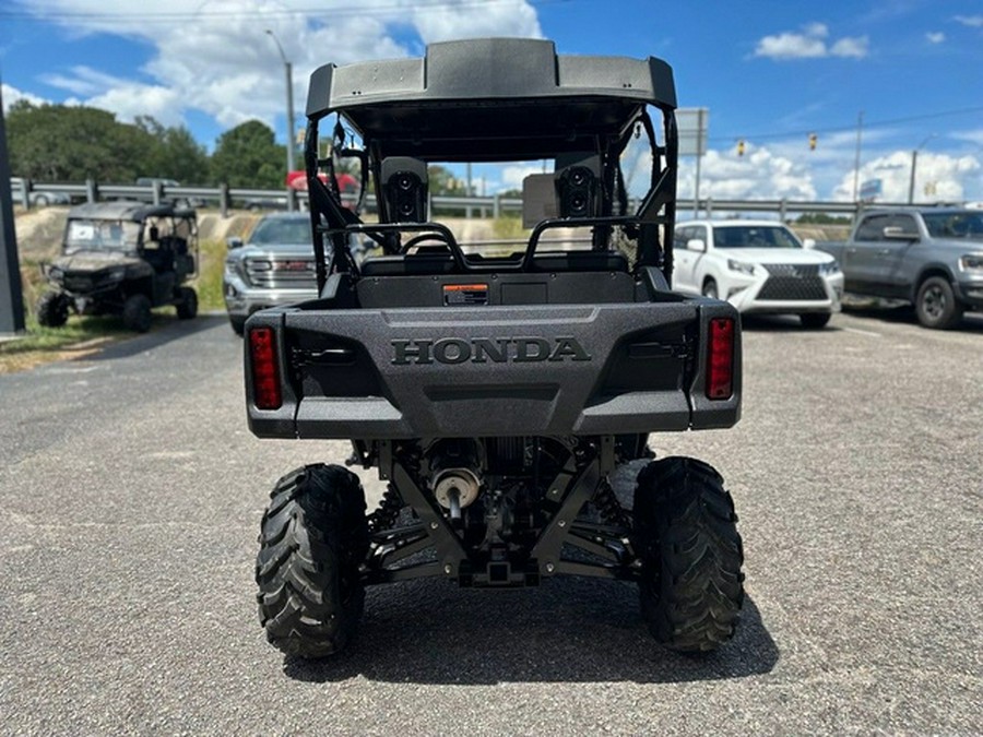 2025 Honda Pioneer 700