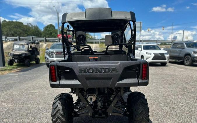 2025 Honda Pioneer 700