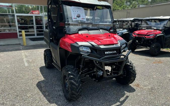 2025 Honda Pioneer 700