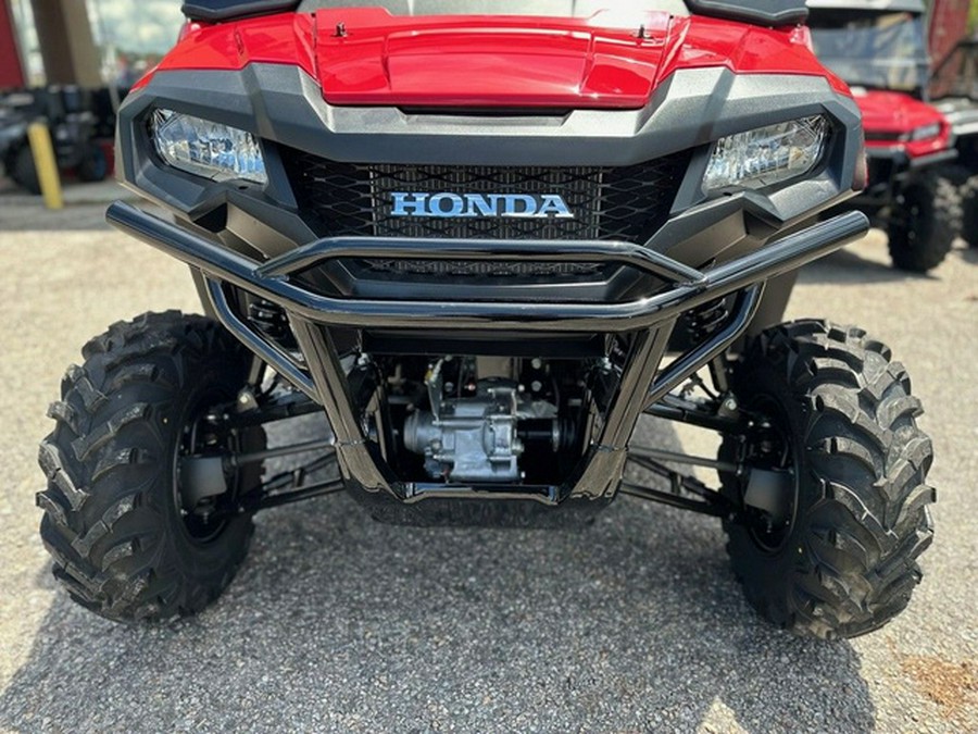 2025 Honda Pioneer 700