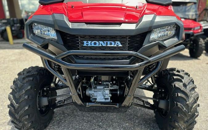 2025 Honda Pioneer 700