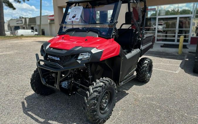 2025 Honda Pioneer 700