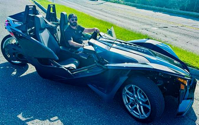 2021 Slingshot Slingshot SL