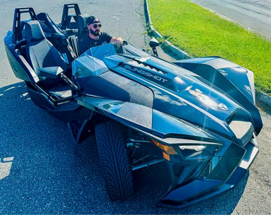 2021 Slingshot Slingshot SL